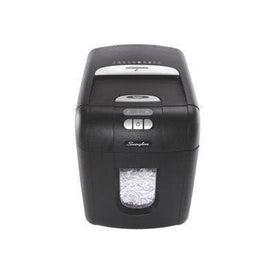 Swingline Stack-and-Shred 100X Automatic Shredder Shredders Swingline