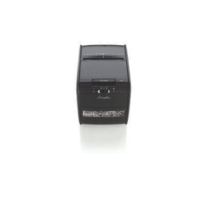 Swingline Stack-and-Shred 60X Automatic Shredder Shredders Swingline