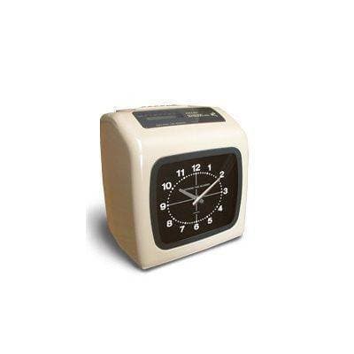 Amano BX-6000 Time Clock (Discontinued) Time Clocks Amano
