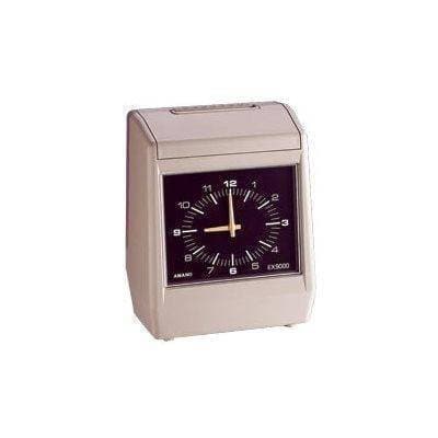 Amano EX-9000 Time Clock Time Clocks Amano