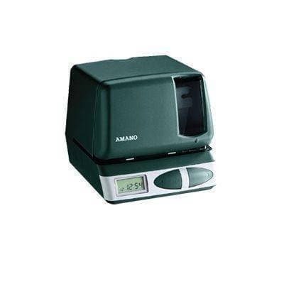 Amano PIX-21 Time Clock - A022
