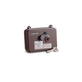 Amano PR-600 Watchman's Time Clock Time Clocks Amano