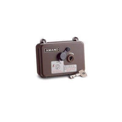 Amano PR-600 Watchman's Time Clock - 0365 - 0365