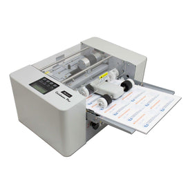 Akiles CardMac Pro Electric Business Card Slitter Cutters akiles