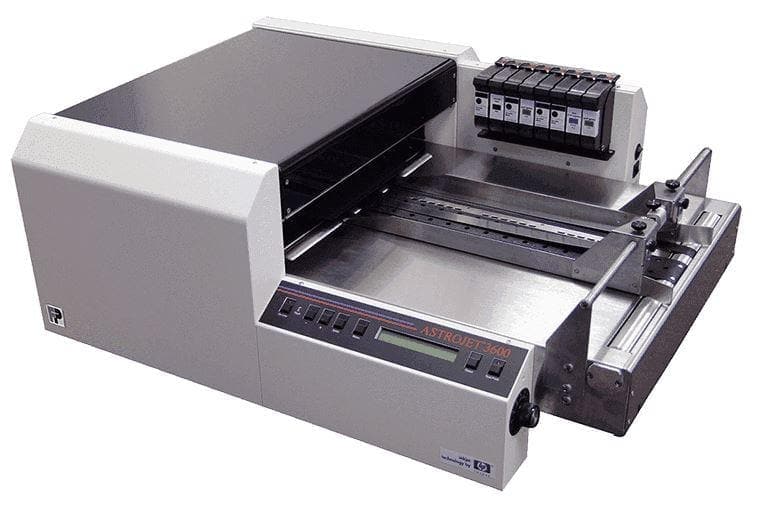 FP AJ-3600 Address Printer Printers FP