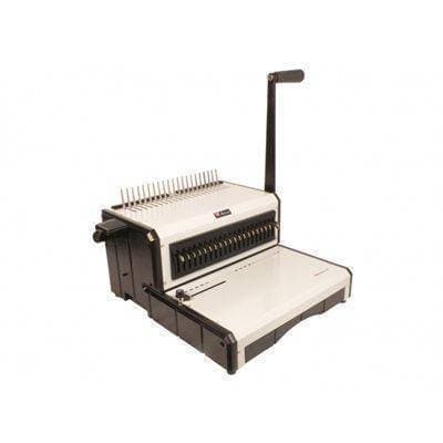 Akiles AlphaBind-CM Comb Punch and Binding Binding/Punching Systems Akiles