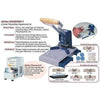 Akiles Diamond-1 Corner Rounding Machine Cutters Akiles