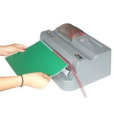 Akiles Finish@Coil M Binding/Punching Systems Akiles