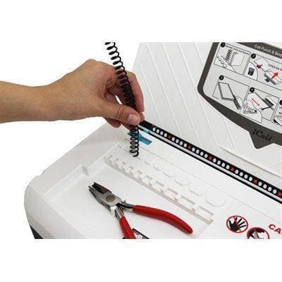 Akiles iCoil 41 Manual Punch with Electric Inserter (Discontinued) Binding/Punching Systems Akiles