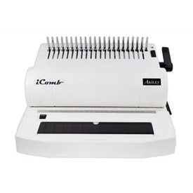 Akiles iComb Electric Comb Binding System (Discontinued) Binding/Punching Systems Akiles