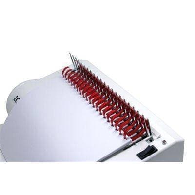 Akiles iComb Electric Comb Binding System (Discontinued) Binding/Punching Systems Akiles