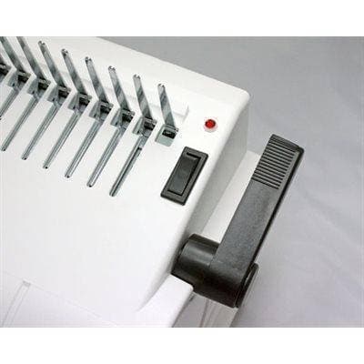 Akiles iComb Electric Comb Binding System (Discontinued) Binding/Punching Systems Akiles