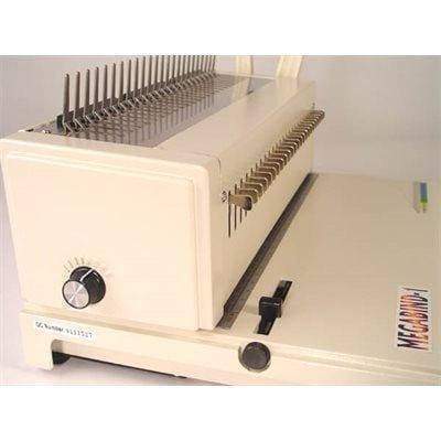 Akiles MegaBind-1E Comb Punch and Binding Binding/Punching Systems Akiles