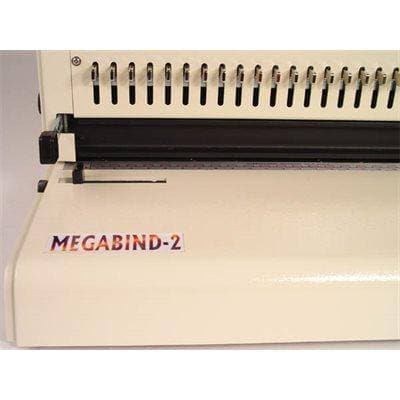 Akiles MegaBind-2 Comb Punch and Binding Binding/Punching Systems Akiles