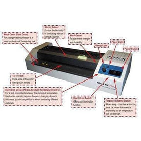 Akiles ProLam Plus 330 Laminator Laminators Akiles