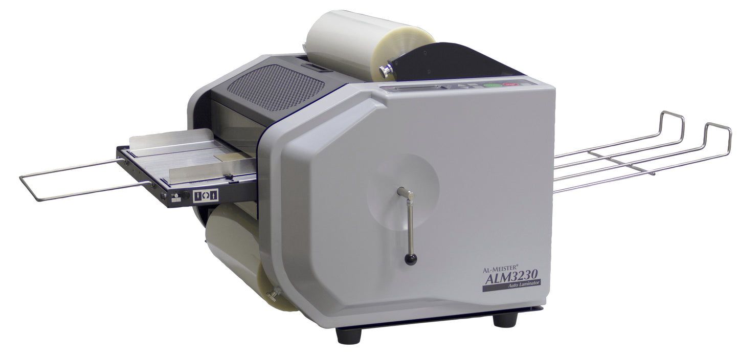 Martin Yale DryLam ALM3230 Automatic Laminator Laminators martin-yale