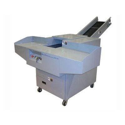 Ameri-Shred AMS-500 Cross Cut Industrial Shredder Shredders Ameri-Shred Corp