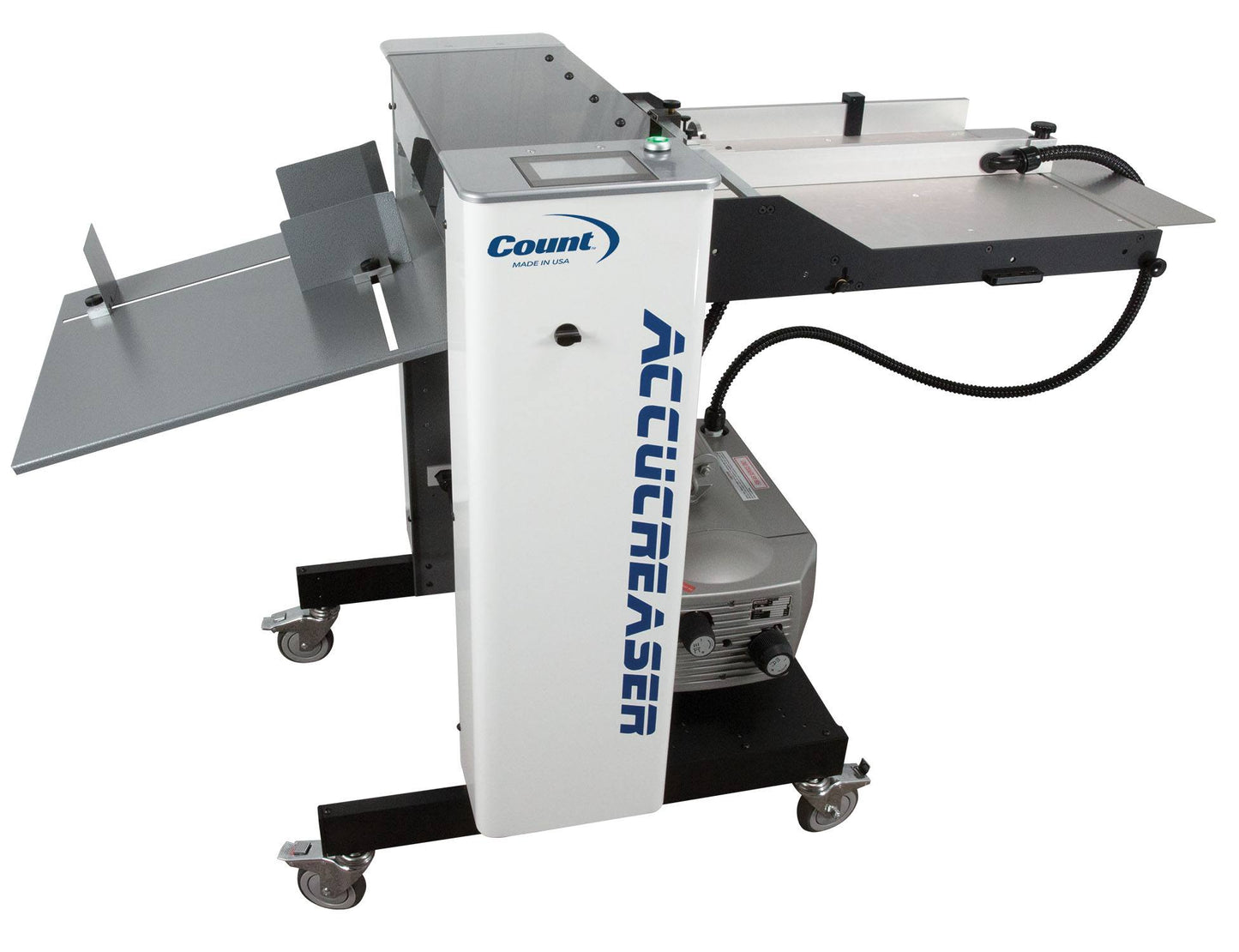 Count Accucreaser Air Touch 18" Creasing Machine