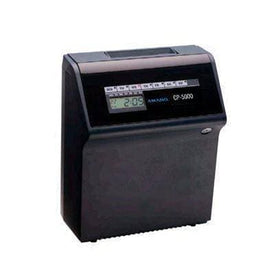Amano CP5000 Electronic Consecutive Time Recorder Time Clocks Amano