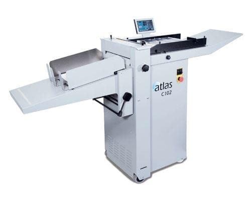 Formax Atlas C102 Automatic Creaser / Perforator (Discontinued)