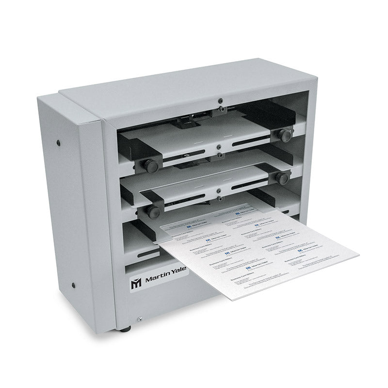 Martin Yale BCS410 Business Card Slitter (Discontinued)