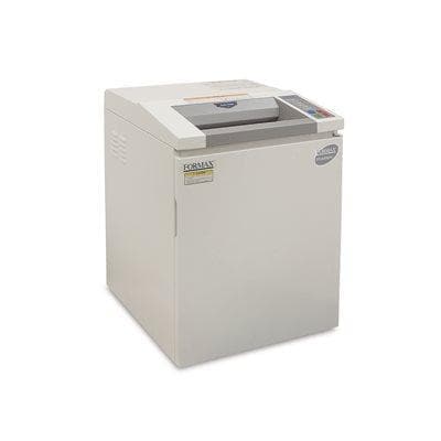 Formax FD 8300HS High Security Cross Cut Level 6 P/7 Shredders Formax