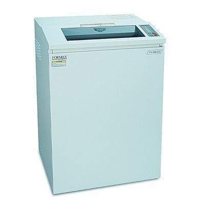 Formax FD 8402 Strip Cut Paper Shredder Shredders Formax