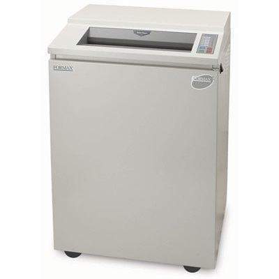 Formax FD 8500 Cross Cut Paper Shredder -Discontinued Shredders Formax