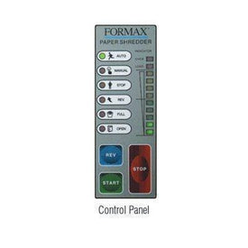Formax FD 8502 Cross Cut Paper Shredder Shredders Formax