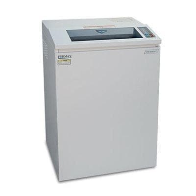 Formax FD 8602 Cross Cut Paper Shredder Level 3/P-4