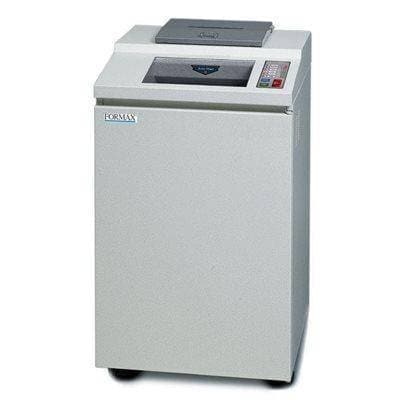 Formax FD 8702 Cross Cut Multimedia Paper Shredder(Discontinued)