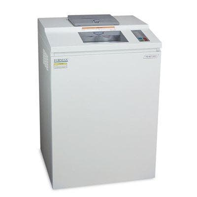 Formax FD 8714CC Multimedia Shredder (Discontinued)