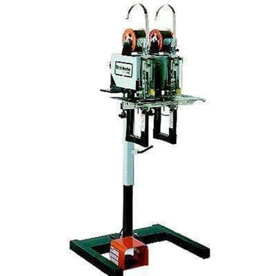 230V/50Hz DeLuxe Double Head StitchMaster Paper Stitcher