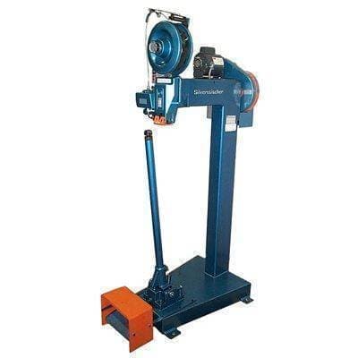 Deluxe HF 25" Post 1-1/4" Crown Box Stitcher Stitchers Deluxe Stitcher 