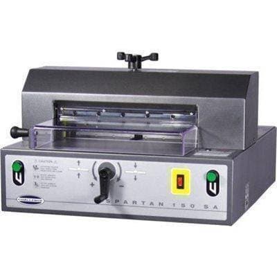 Challenge Spartan 150SA Paper Cutter (Semi Automatic) Cutters Challenge