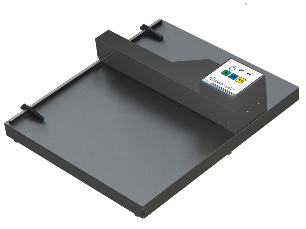 Martin Yale CR828 Semi-Automatic Paper Creaser Martin Yale