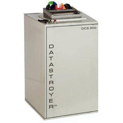 Datastroyer DCS 300 Light Office Disintegrator