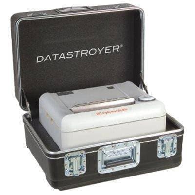 Datastroyer DS-4 High Security Tabletop Paper Shredder Level 6/P-7