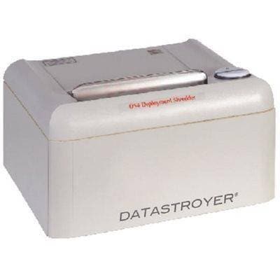 Datastroyer DS-4 High Security Tabletop Paper Shredder Shredders Whitaker Brothers