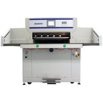 Duplo 800PA Paper Cutter (Discontinued)