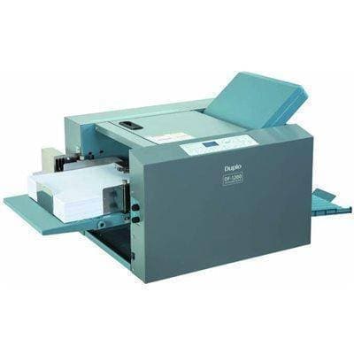 Duplo DF-1200 Air Suction Paper Folder (Discontinued)