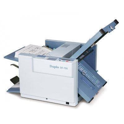 Duplo DF-755 Paper Folder (Discontinued) Folders Duplo