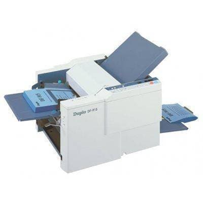 Duplo DF-915 Paper Folder(Discontinued) Folders Duplo