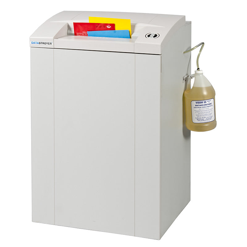 Datastroyer 702 SF High Security Shredder Level 6/P-7