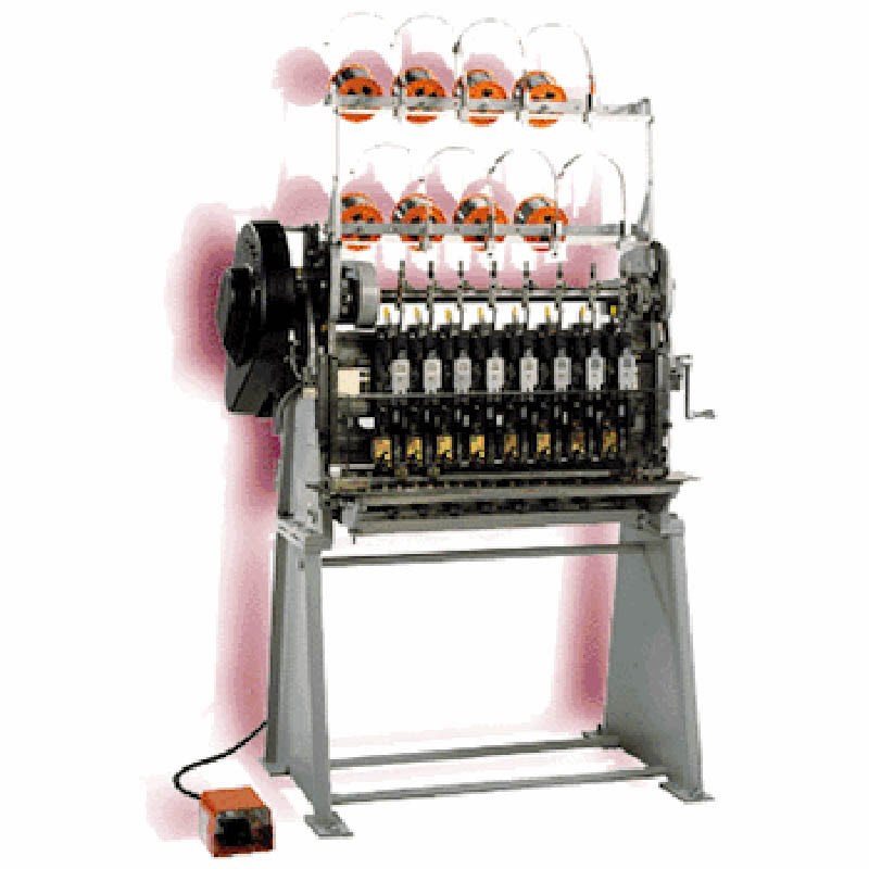 DeLuxe 18-AW Paper Stitcher (18D Heads)