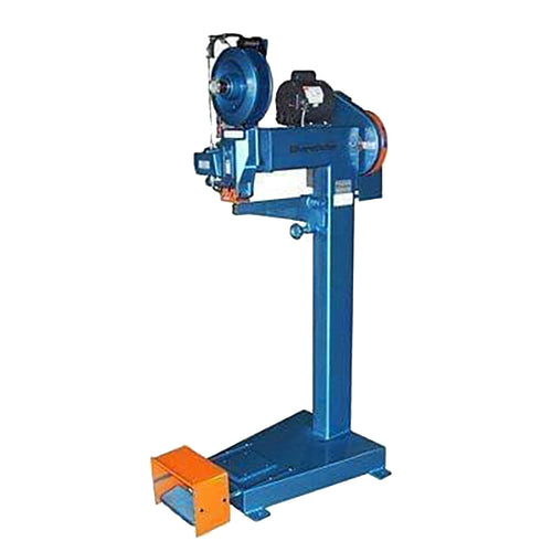 DeLuxe HF 16" Arm 1-1/4" Crown Box Stitcher