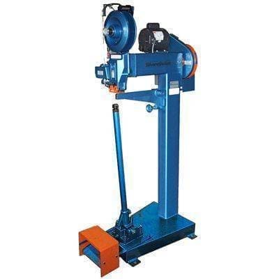 Deluxe HF 25" Post Arm Combo Box Stitcher Stitchers Deluxe Stitcher 