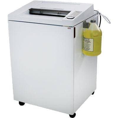 MBM Destroyit 4002 Cross Cut Shredder Bundle Level 3/P-4