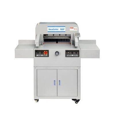 Duplo 486P 19" Electric Cutter Cutters Duplo 