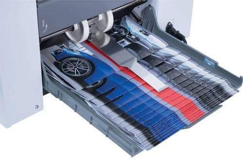 Formax FD 3300 Air Suction Paper Folder Folders formax